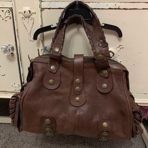 Chloe medium handbag - authentic - barely used.